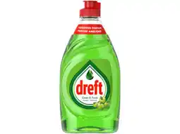 Hoogvliet Dreft Handafwas appel aanbieding