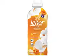 Hoogvliet Lenor Wasverzachter orchidee aanbieding