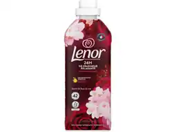 Hoogvliet Lenor Wasverzachter jasmijn aanbieding