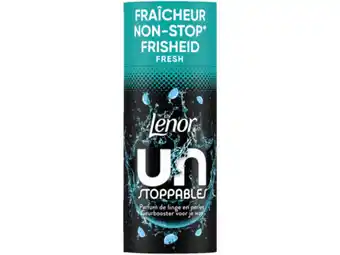 Hoogvliet Lenor Geurparels sunstoppables aanbieding