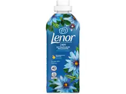 Hoogvliet Lenor Wasverzachter zeebries aanbieding