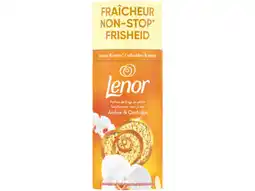 Hoogvliet Lenor Geurparels orchidee aanbieding