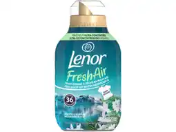 Hoogvliet Lenor Fresh air noorderlicht aanbieding