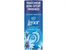 Hoogvliet Lenor Geurparels zeebries aanbieding