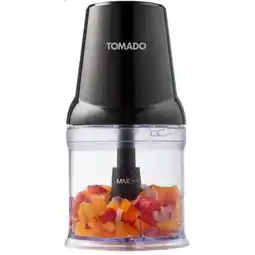 Marskramer Tomado hakmolen 0,5L 400W aanbieding