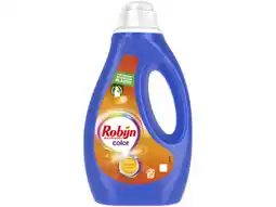 Hoogvliet Robijn Vloeibaar wasmiddel color aanbieding