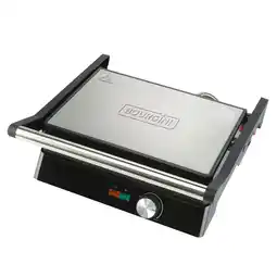 Marskramer Bourgini classic panini grill plus aanbieding