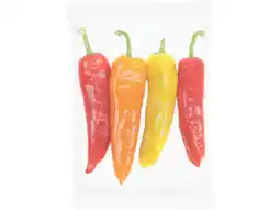 Hoogvliet Hoogvliet Puntpaprika verpakt aanbieding