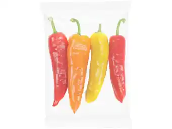 Hoogvliet Hoogvliet Puntpaprika verpakt aanbieding