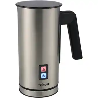 Marskramer Tristar melkopschuimer aanbieding