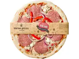 Hoogvliet Hoogvliet Pizza salami aanbieding