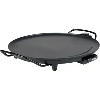 Marskramer Tristar bakplaat rond 40 cm aanbieding