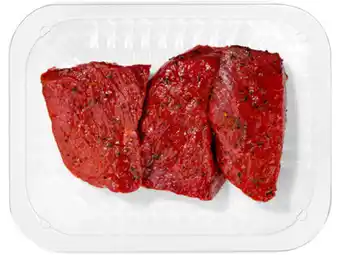 Hoogvliet Hoogvliet Rundersteak smokey aanbieding