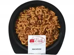 Hoogvliet Van der Ende Macaroni aanbieding