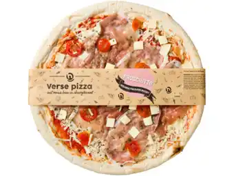 Hoogvliet Hoogvliet Pizza prosciutto aanbieding