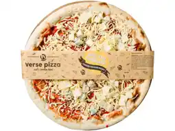 Hoogvliet Hoogvliet Pizza quattro formaggi aanbieding