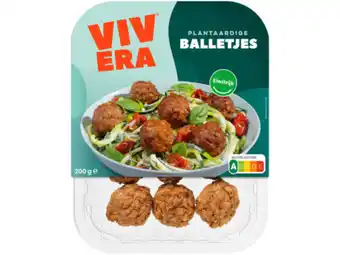 Hoogvliet Vivera Plant balletjes aanbieding
