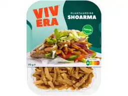 Hoogvliet Vivera Plant shoarma aanbieding