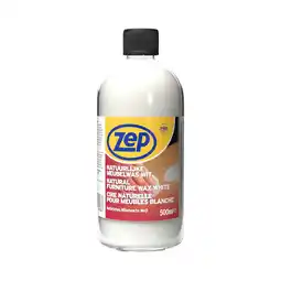 Marskramer Zep meubelwas wit 500 ml aanbieding