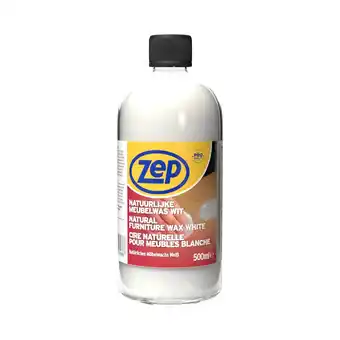 Marskramer Zep meubelwas wit 500 ml aanbieding