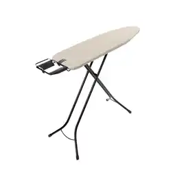Marskramer Brabantia strijkplank a 110x30 denim grey aanbieding