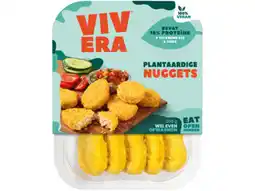 Hoogvliet Vivera Plantaardige nuggets aanbieding