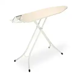 Marskramer Brabantia Strijkplank B 124x38 cm Ecru aanbieding