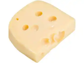 Hoogvliet Hoogvliet Emmenthaler voordeelstuk aanbieding