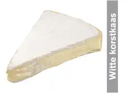 Hoogvliet Hoogvliet Brie 60+ aanbieding