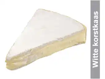 Hoogvliet Hoogvliet Brie 60+ aanbieding