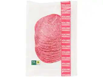 Hoogvliet Hoogvliet Salami aanbieding