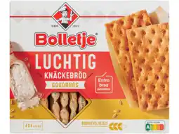 Hoogvliet Bolletje Luchtig Knäckebrod Goudbros aanbieding