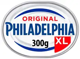 Hoogvliet Philadelphia Zuivelspread original naturel XL aanbieding