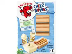 Hoogvliet La Vache qui rit Cheese dippers aanbieding