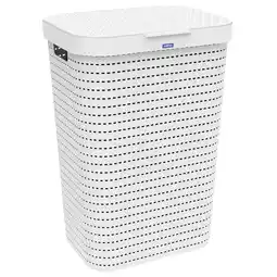 Marskramer Wasverzamelaar 55 l country wit aanbieding
