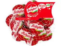 Hoogvliet Babybel Mini aanbieding