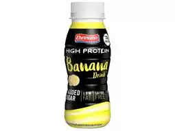 Hoogvliet Ehrmann High protein shot banaan aanbieding
