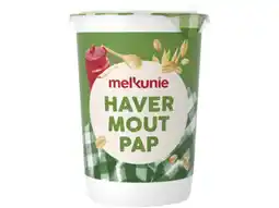 Hoogvliet Melkunie Havermoutpap aanbieding