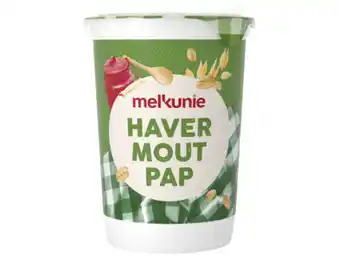 Hoogvliet Melkunie Havermoutpap aanbieding