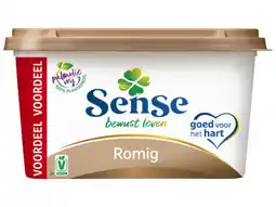 Hoogvliet Sense Romig aanbieding