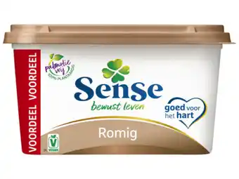 Hoogvliet Sense Romig aanbieding
