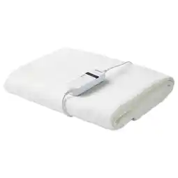 Marskramer Tomado elektrische deken 1-persoons 150x80 cm aanbieding