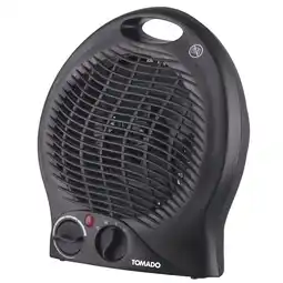Marskramer Tomado ventilator kachel 2 standen aanbieding