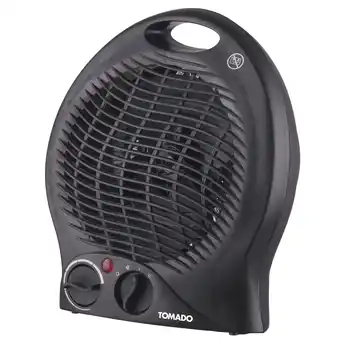 Marskramer Tomado ventilator kachel 2 standen aanbieding