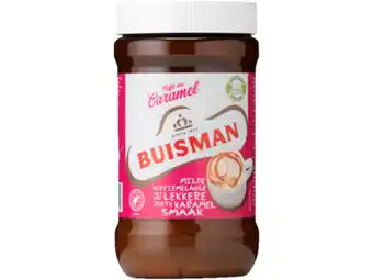 Hoogvliet Buisman Café au caramel aanbieding