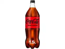 Hoogvliet Coca-Cola Zero aanbieding