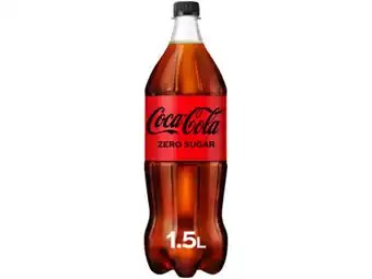 Hoogvliet Coca-Cola Zero aanbieding