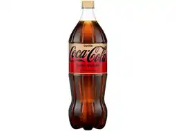 Hoogvliet Coca-Cola Zero sugar vanille aanbieding