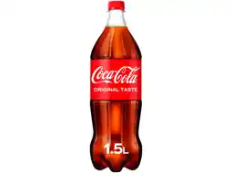Hoogvliet Coca-Cola Original aanbieding