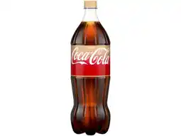 Hoogvliet Coca-Cola Cola vanille aanbieding